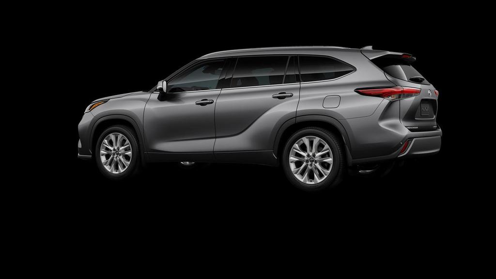 new 2026 Toyota Highlander car, priced at $52,433