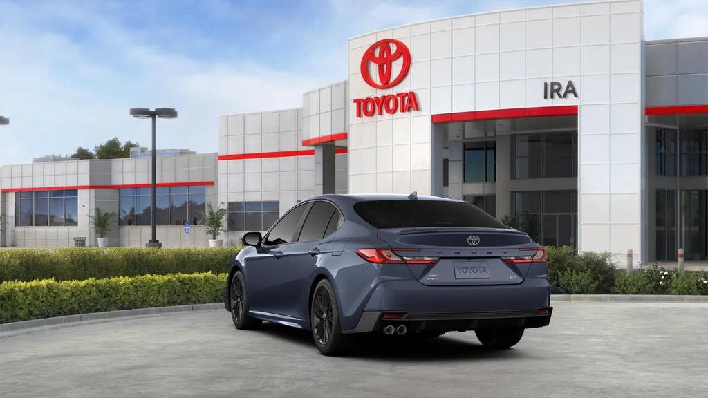 new 2026 Toyota Camry car, priced at $36,088