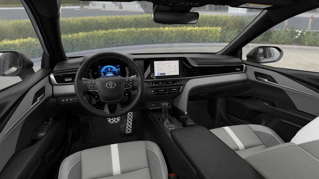 new 2026 Toyota Camry car, priced at $36,088