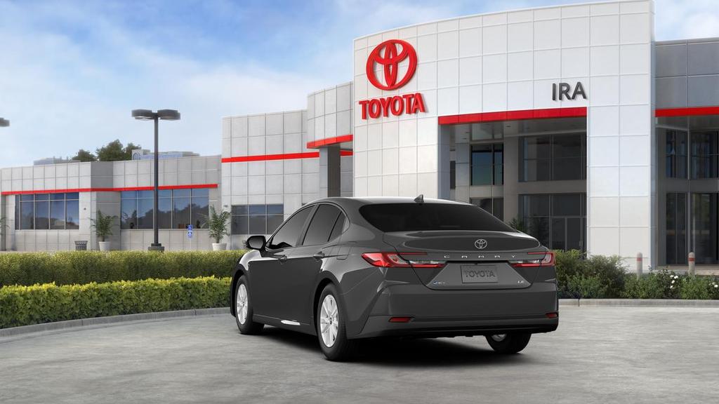 new 2026 Toyota Camry car, priced at $29,339