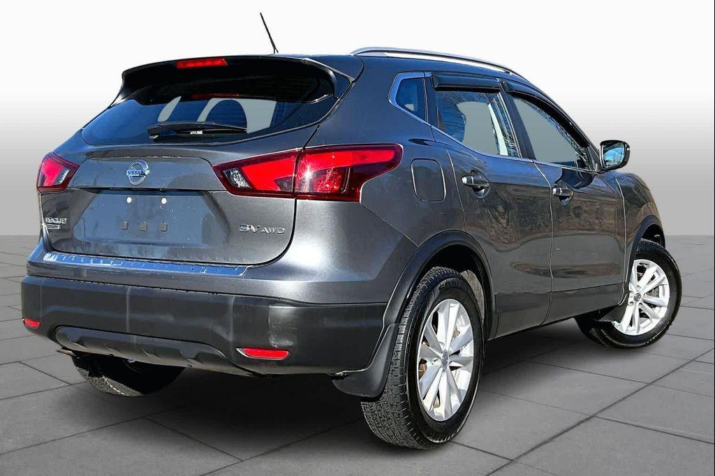 used 2018 Nissan Rogue Sport car, priced at $14,991