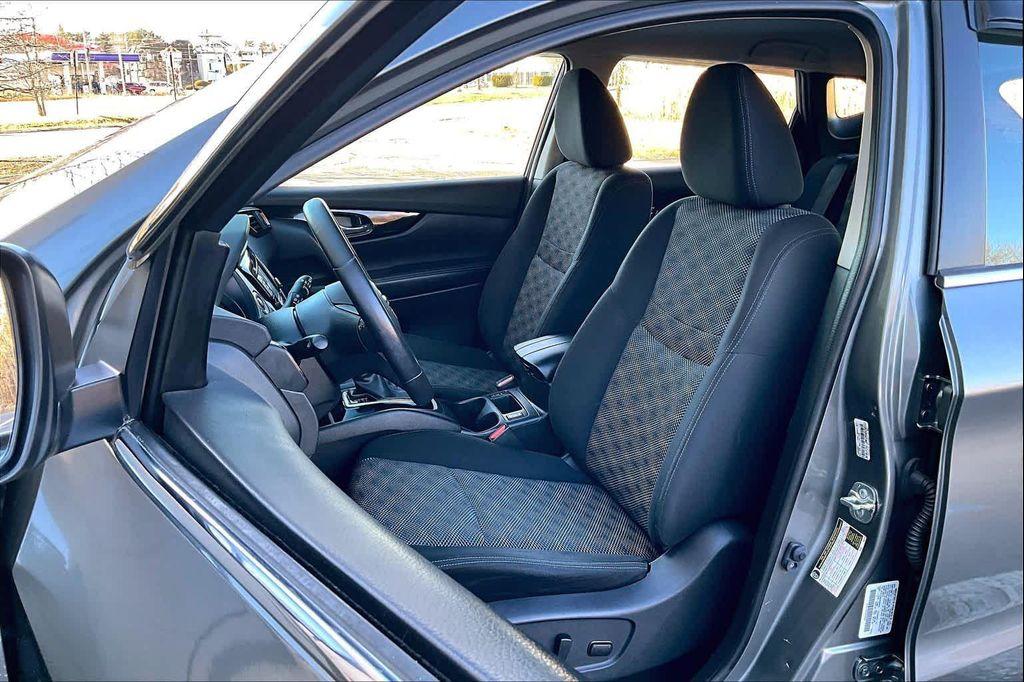 used 2018 Nissan Rogue Sport car, priced at $14,991