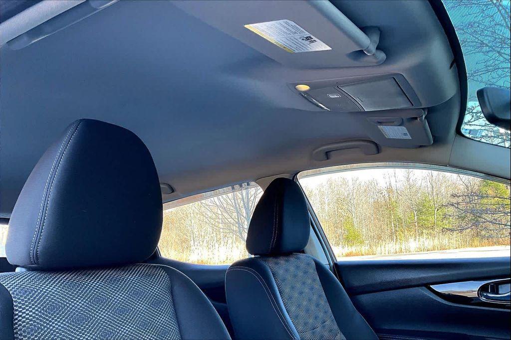 used 2018 Nissan Rogue Sport car, priced at $14,991