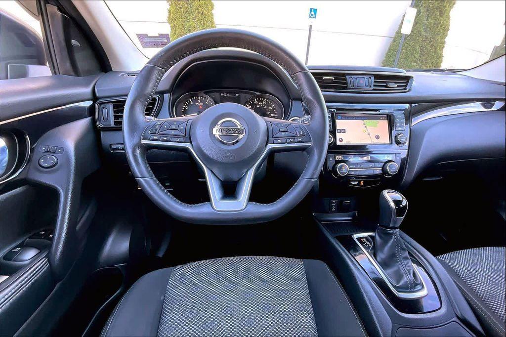 used 2018 Nissan Rogue Sport car, priced at $14,991