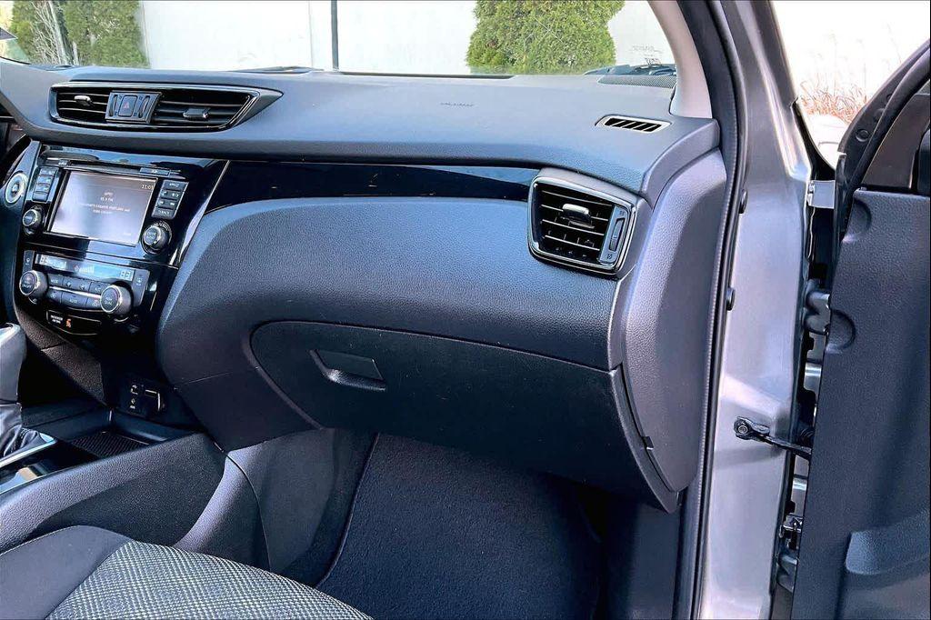 used 2018 Nissan Rogue Sport car, priced at $14,991