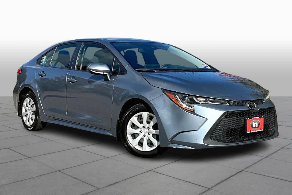 used 2022 Toyota Corolla car, priced at $19,700