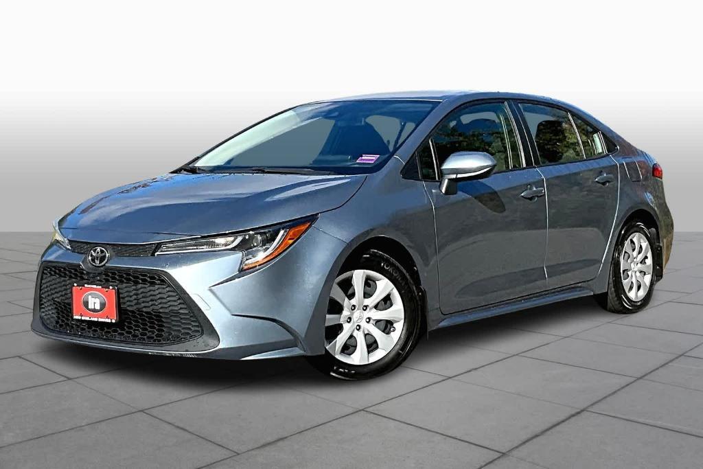 used 2022 Toyota Corolla car, priced at $19,700