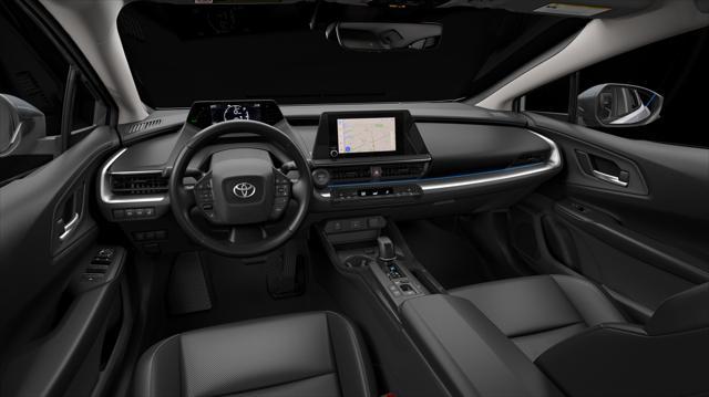 new 2025 Toyota Prius car, priced at $36,648