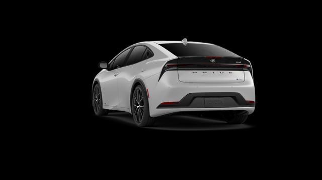 new 2025 Toyota Prius car, priced at $36,648