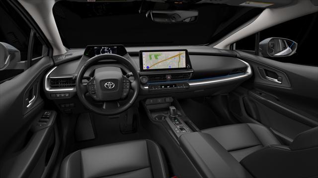 new 2025 Toyota Prius car, priced at $36,648