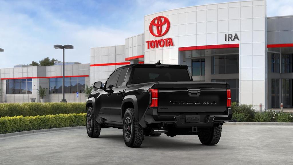 new 2025 Toyota Tacoma car, priced at $45,096