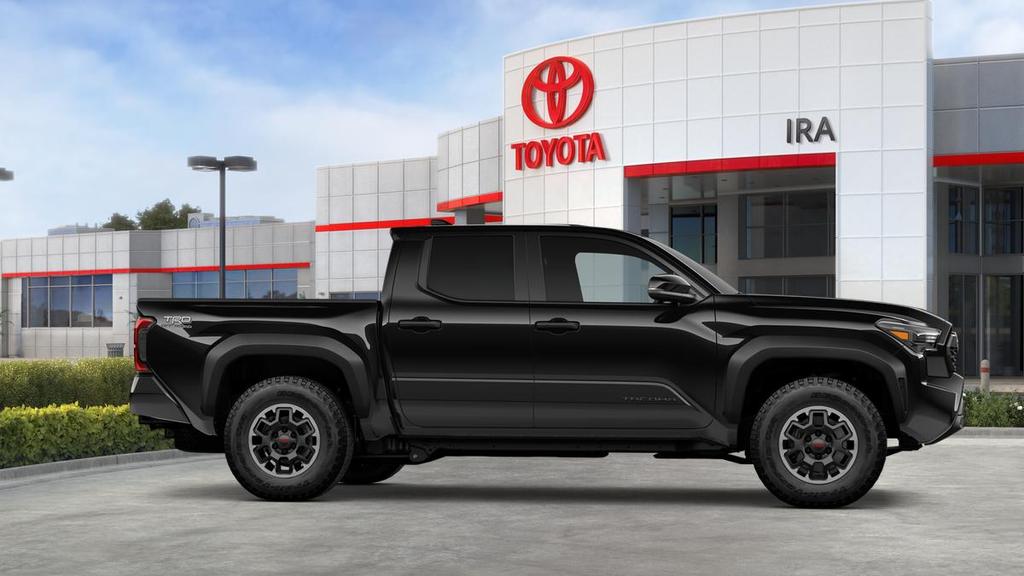 new 2025 Toyota Tacoma car, priced at $45,096