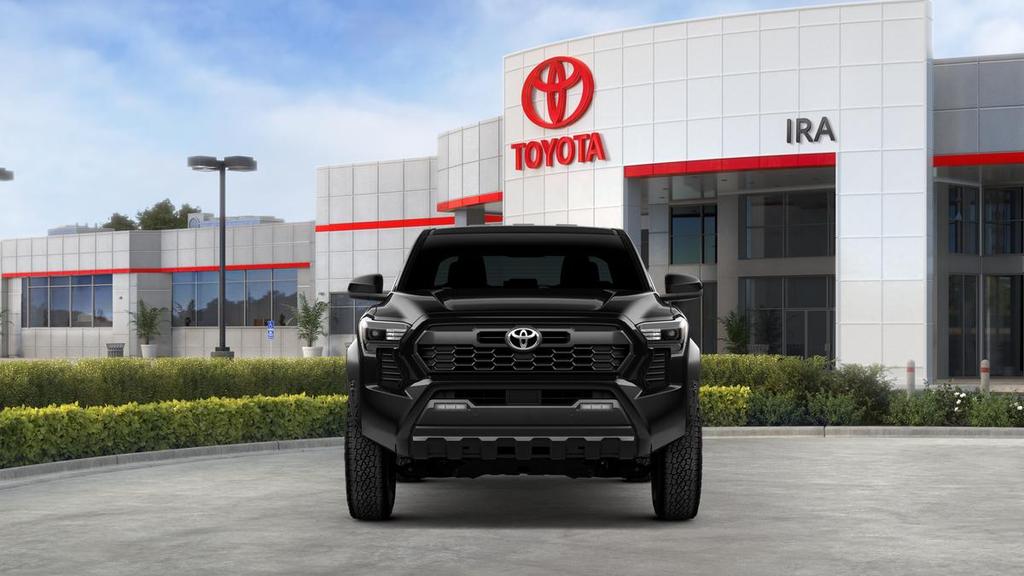 new 2025 Toyota Tacoma car, priced at $45,096