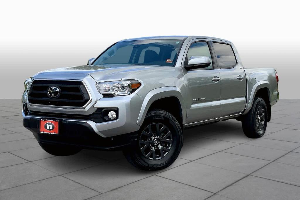 used 2022 Toyota Tacoma car, priced at $37,990