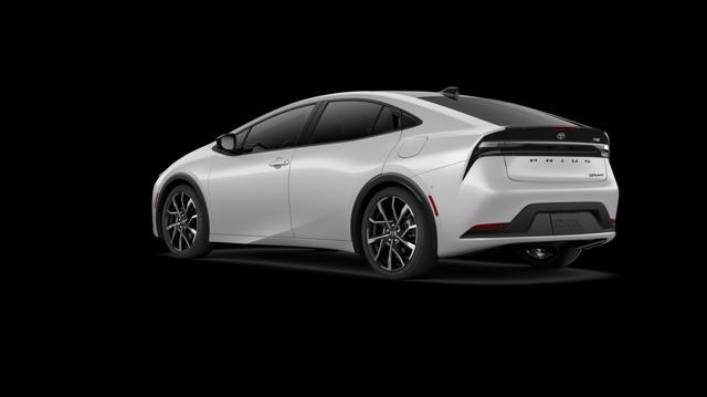 new 2024 Toyota Prius Prime car, priced at $42,567