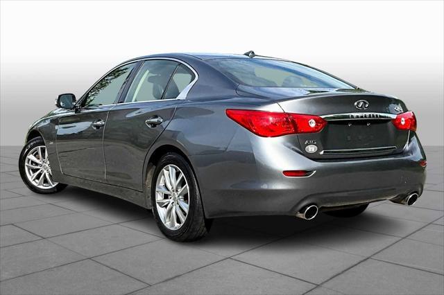 used 2017 INFINITI Q50 car, priced at $15,990