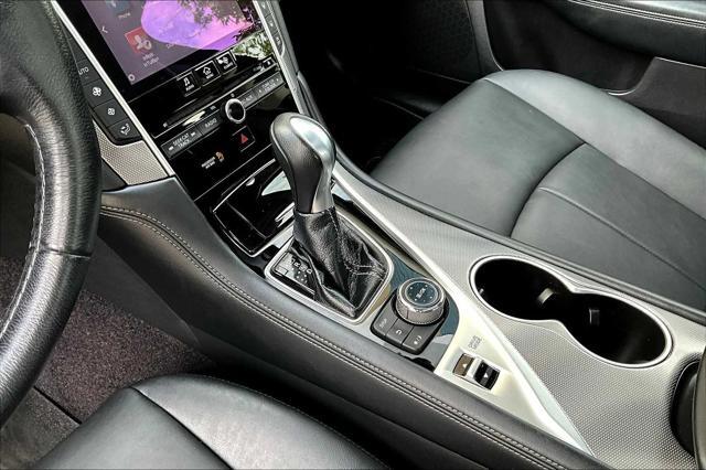 used 2017 INFINITI Q50 car, priced at $15,990