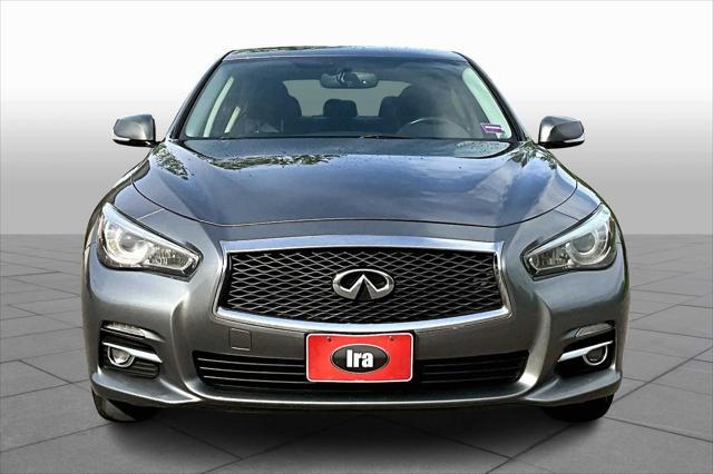 used 2017 INFINITI Q50 car, priced at $15,990