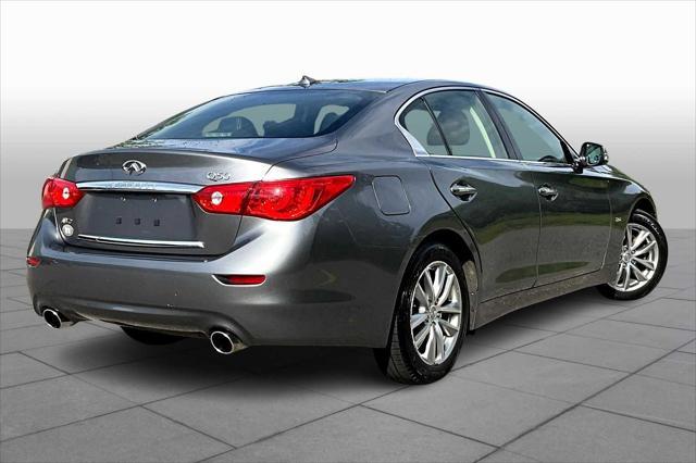 used 2017 INFINITI Q50 car, priced at $15,990