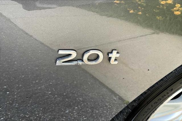 used 2017 INFINITI Q50 car, priced at $15,990