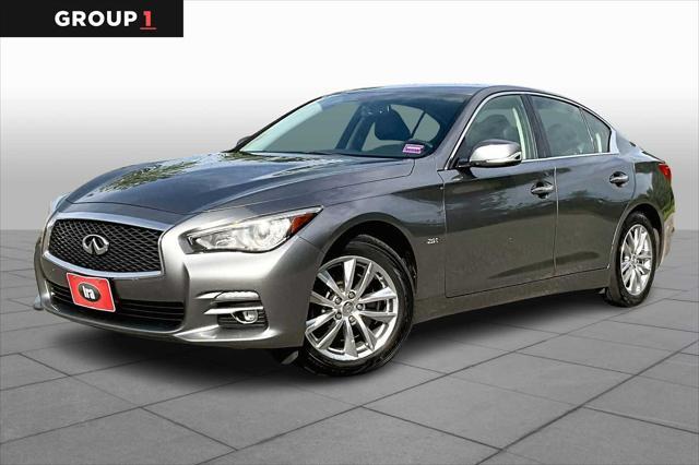 used 2017 INFINITI Q50 car, priced at $15,990