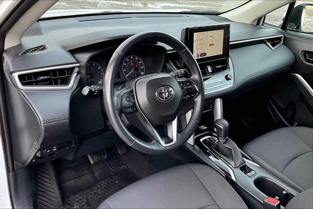 used 2023 Toyota Corolla Cross car, priced at $28,990