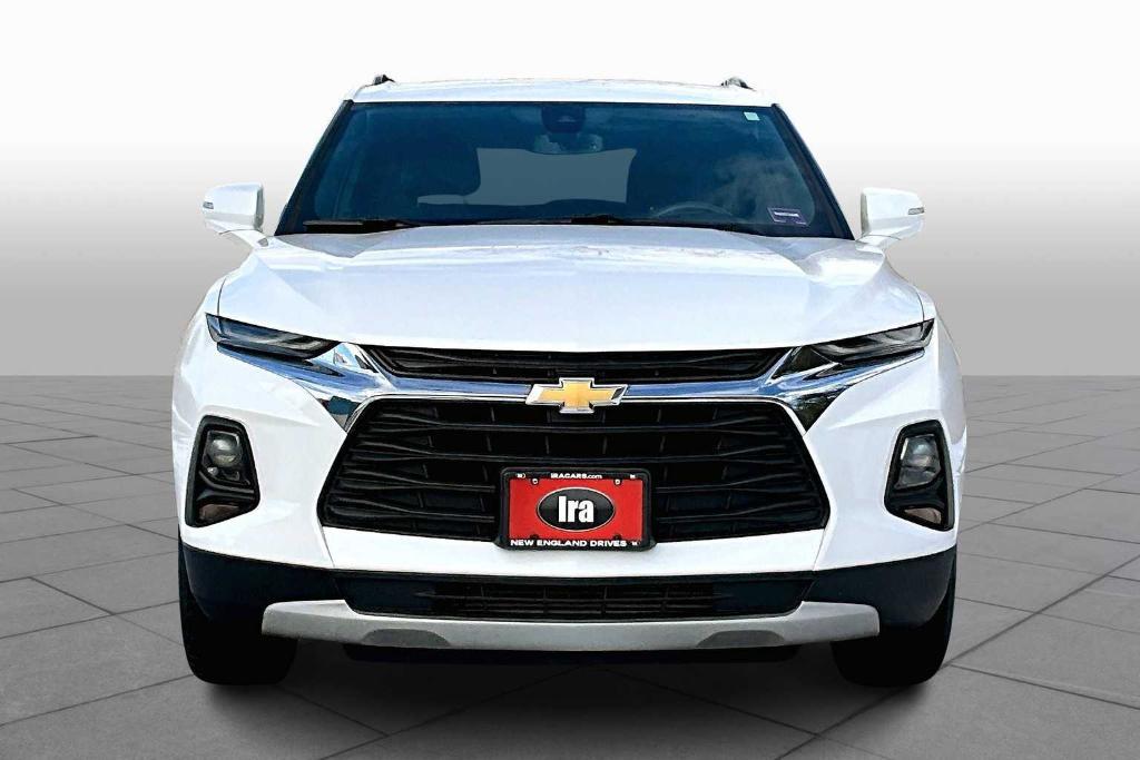 used 2021 Chevrolet Blazer car, priced at $25,500