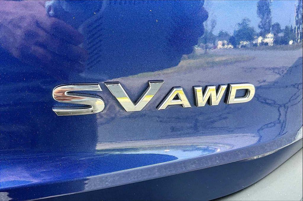 used 2023 Nissan Rogue car, priced at $21,500