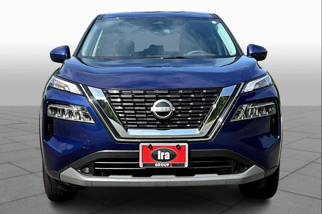 used 2023 Nissan Rogue car, priced at $21,500