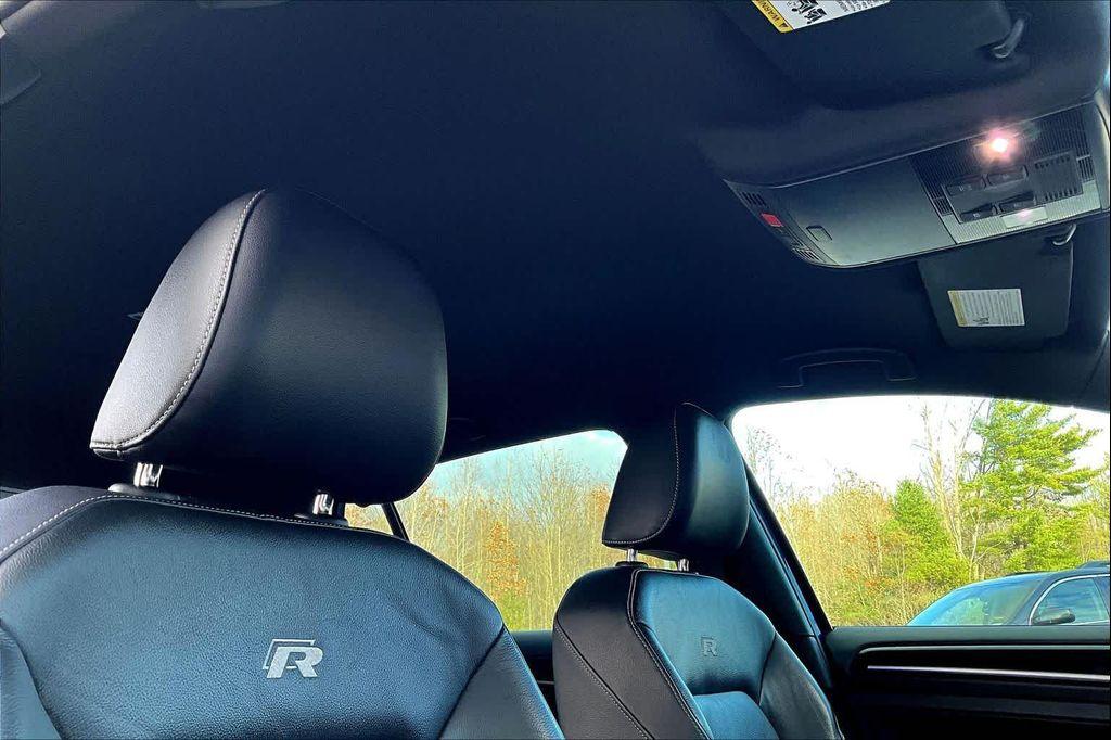 used 2016 Volkswagen Golf R car, priced at $18,491