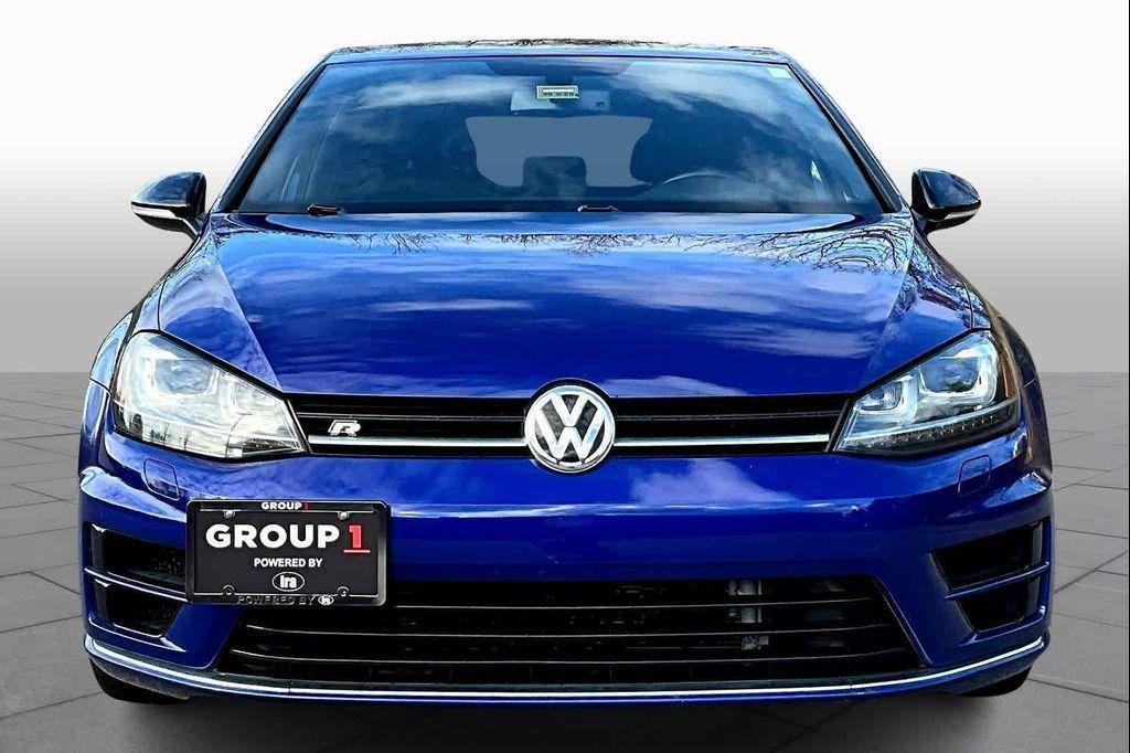 used 2016 Volkswagen Golf R car, priced at $18,491