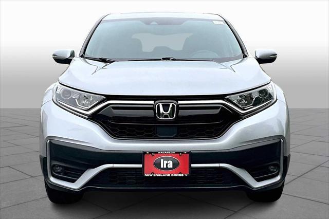 used 2020 Honda CR-V car, priced at $25,990
