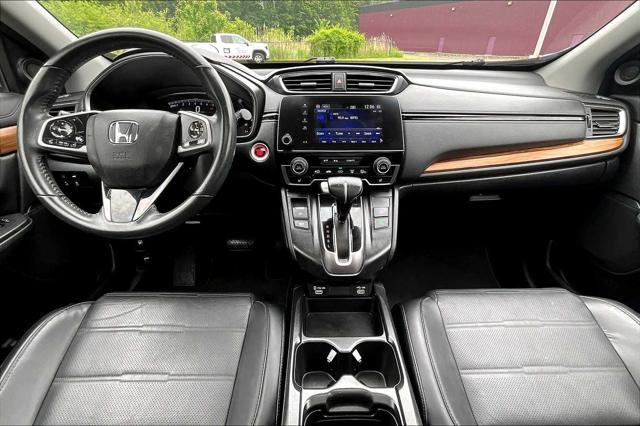 used 2020 Honda CR-V car, priced at $25,990