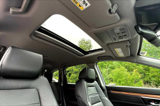 used 2020 Honda CR-V car, priced at $25,990