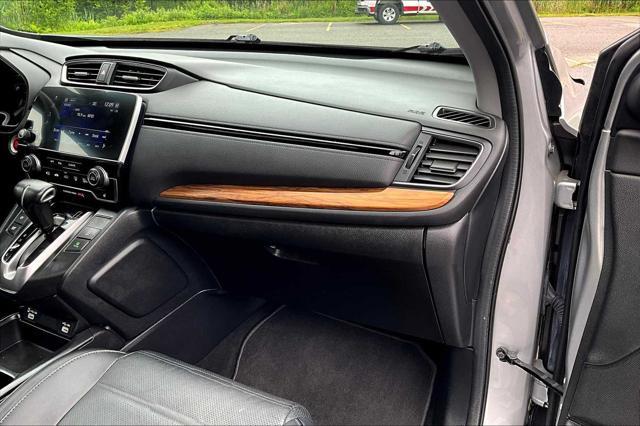 used 2020 Honda CR-V car, priced at $25,990