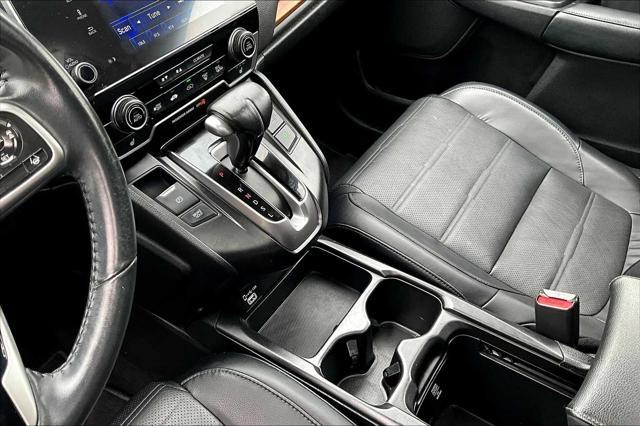 used 2020 Honda CR-V car, priced at $25,990