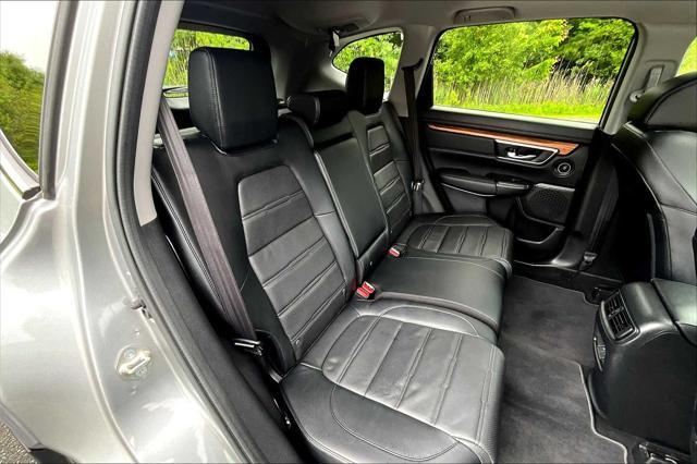 used 2020 Honda CR-V car, priced at $25,990