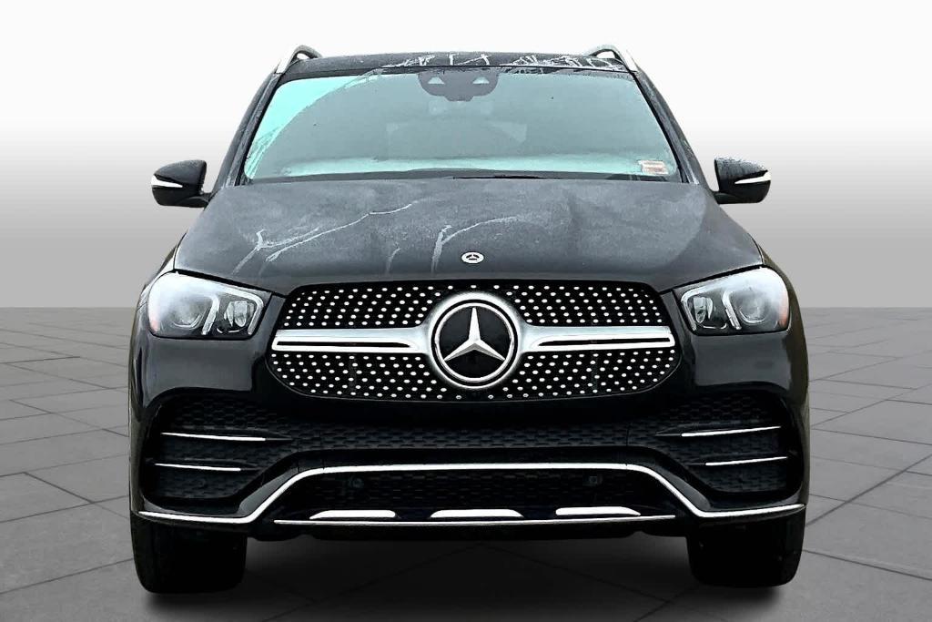 used 2022 Mercedes-Benz GLE 450 car, priced at $53,283