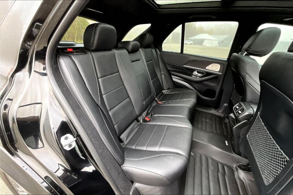 used 2022 Mercedes-Benz GLE 450 car, priced at $53,283