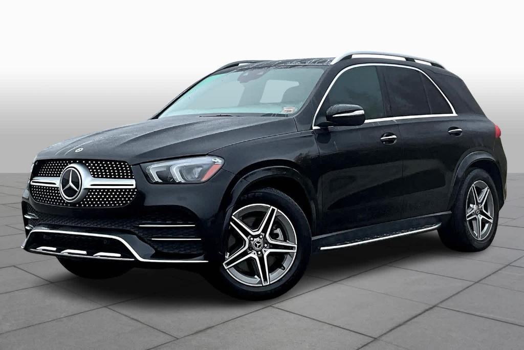 used 2022 Mercedes-Benz GLE 450 car, priced at $53,283