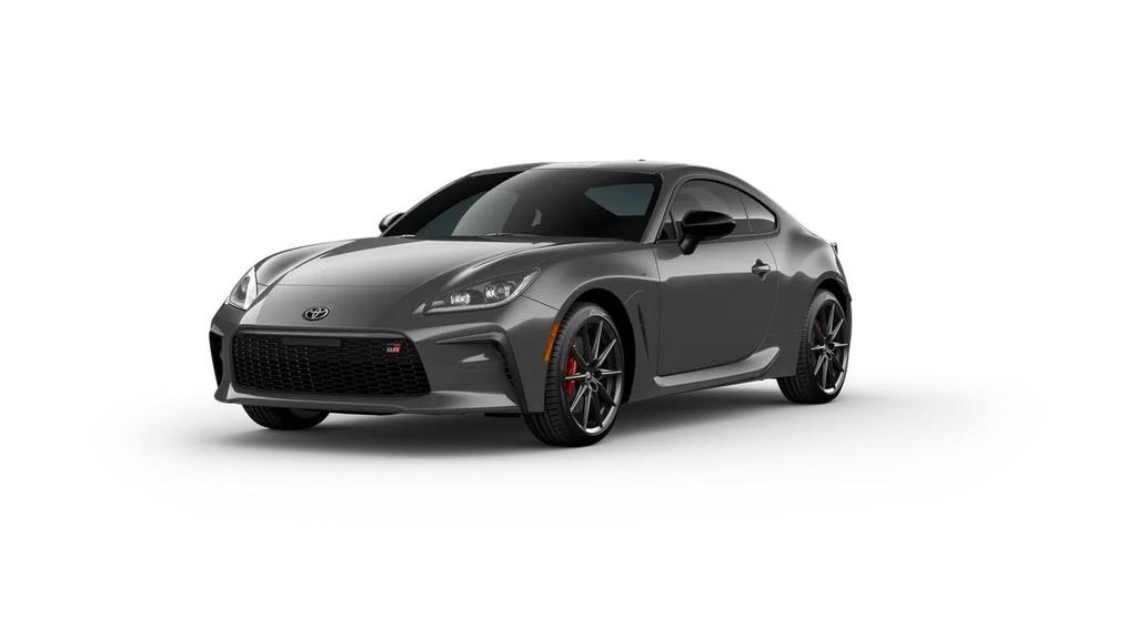 new 2025 Toyota GR86 car, priced at $37,475