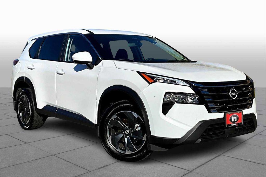 used 2025 Nissan Rogue car, priced at $27,465