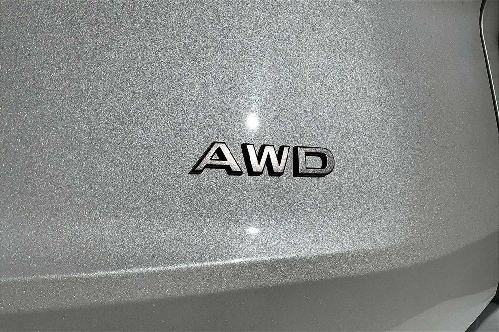 used 2025 Nissan Rogue car, priced at $27,465