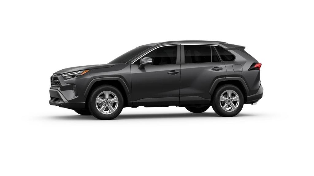 new 2025 Toyota RAV4 car, priced at $35,959