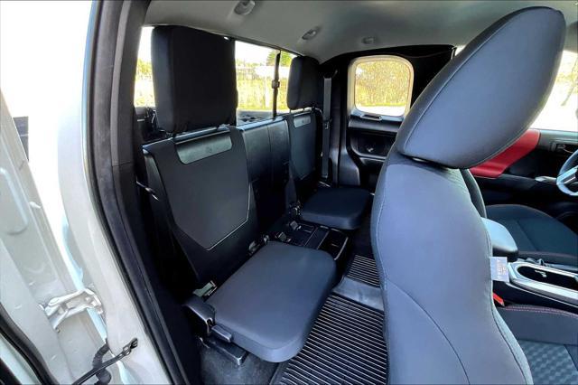 used 2022 Toyota Tacoma car, priced at $35,500