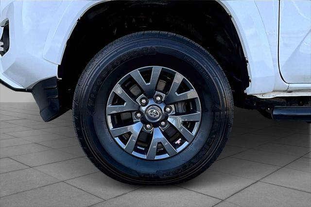used 2022 Toyota Tacoma car, priced at $35,500