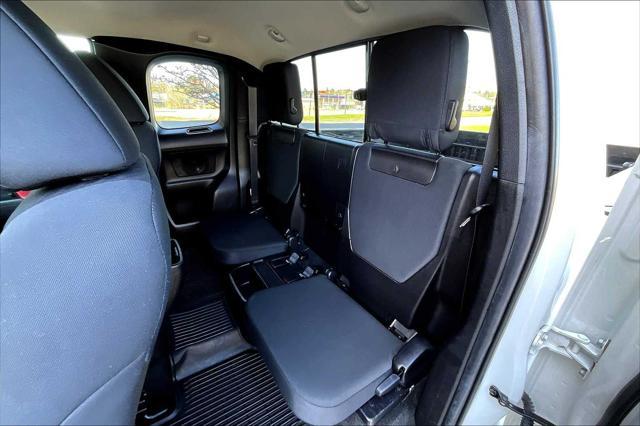 used 2022 Toyota Tacoma car, priced at $35,500