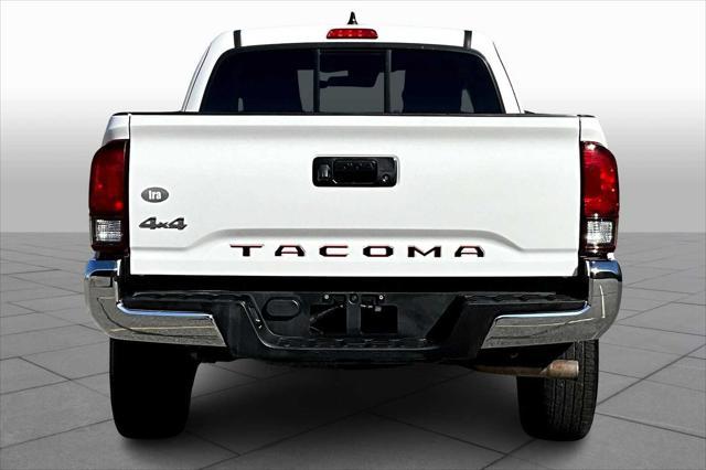 used 2022 Toyota Tacoma car, priced at $35,500