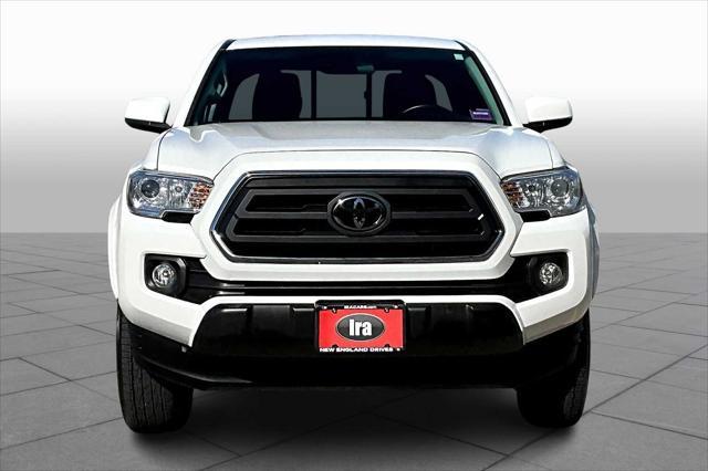 used 2022 Toyota Tacoma car, priced at $35,500