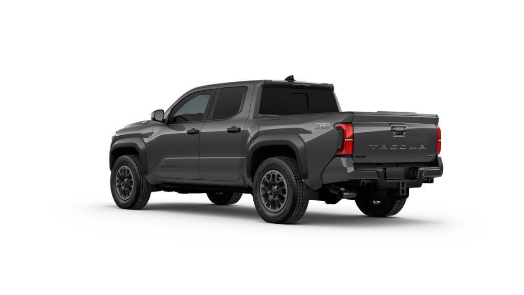 new 2024 Toyota Tacoma Hybrid car, priced at $58,430